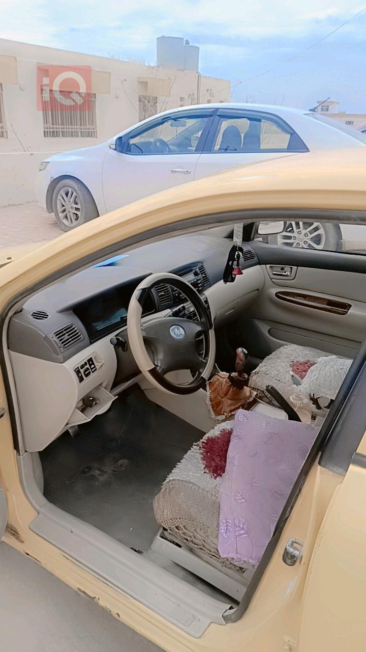 BYD F3
